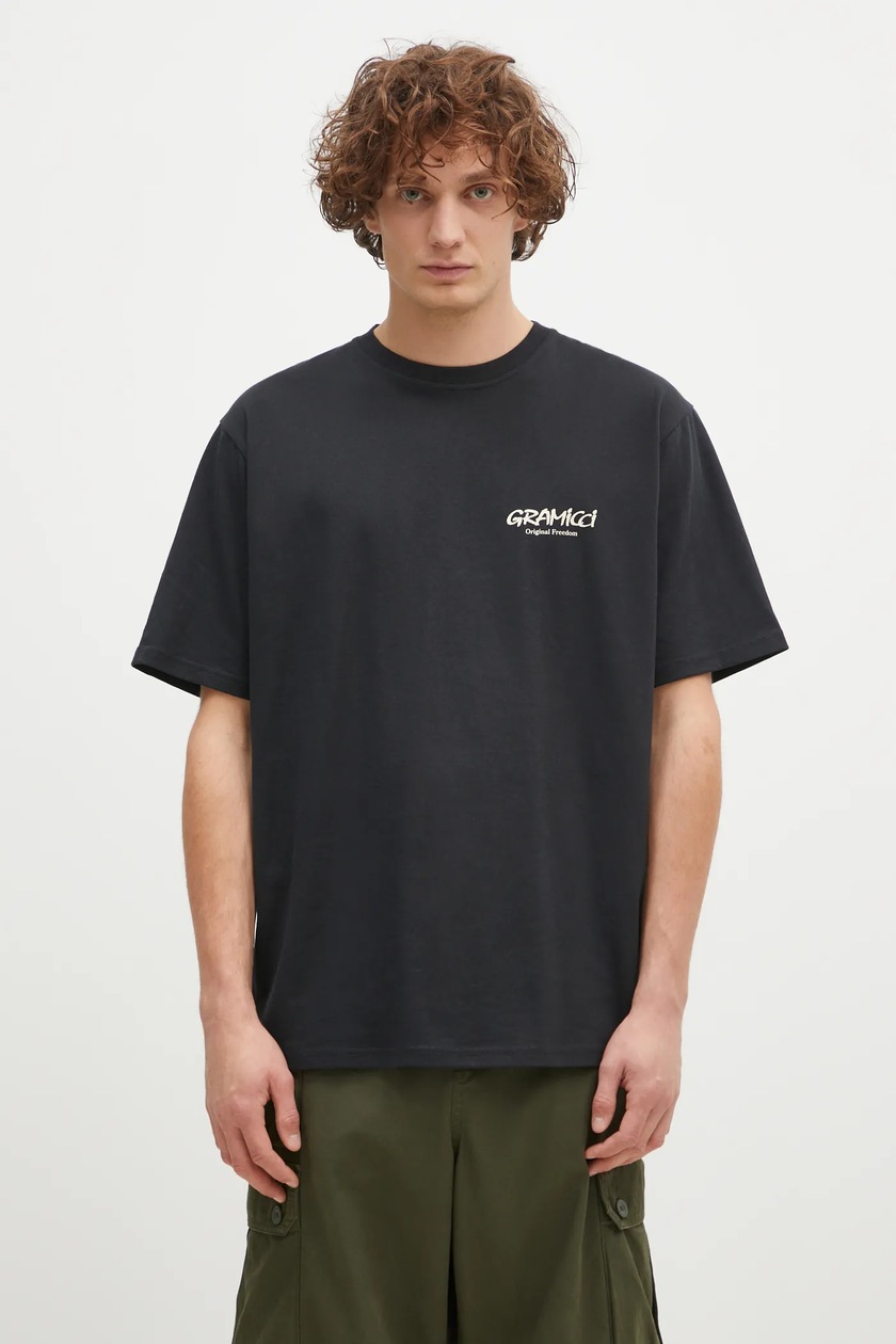 Gramicci cotton t-shirt Original Freedom Tee PRM EU