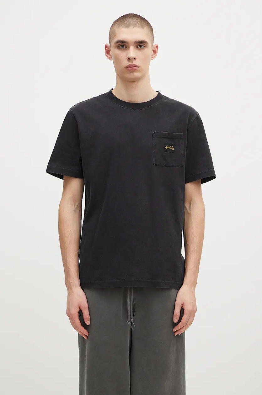 Ader Error t-shirt Tatom Logo PRM EU