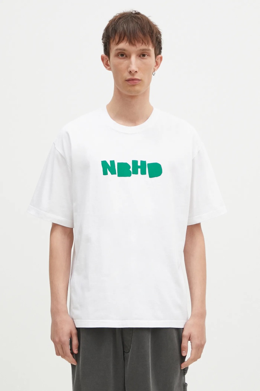 NEIGHBORHOOD t-shirt Tee SS-2 PRM EU