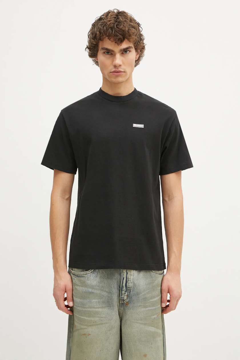 Rick Owens cotton t-shirt Level T PRM EU