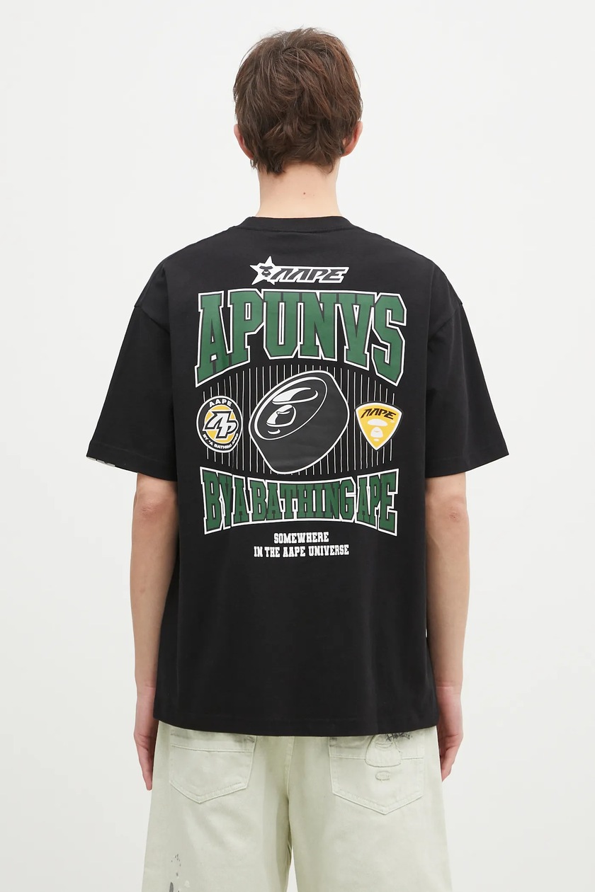 VETEMENTS cotton t-shirt Drip Metal Oversized PRM EU