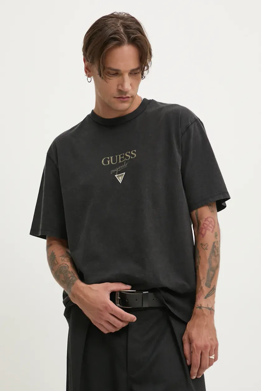 Guess originals tee best sale