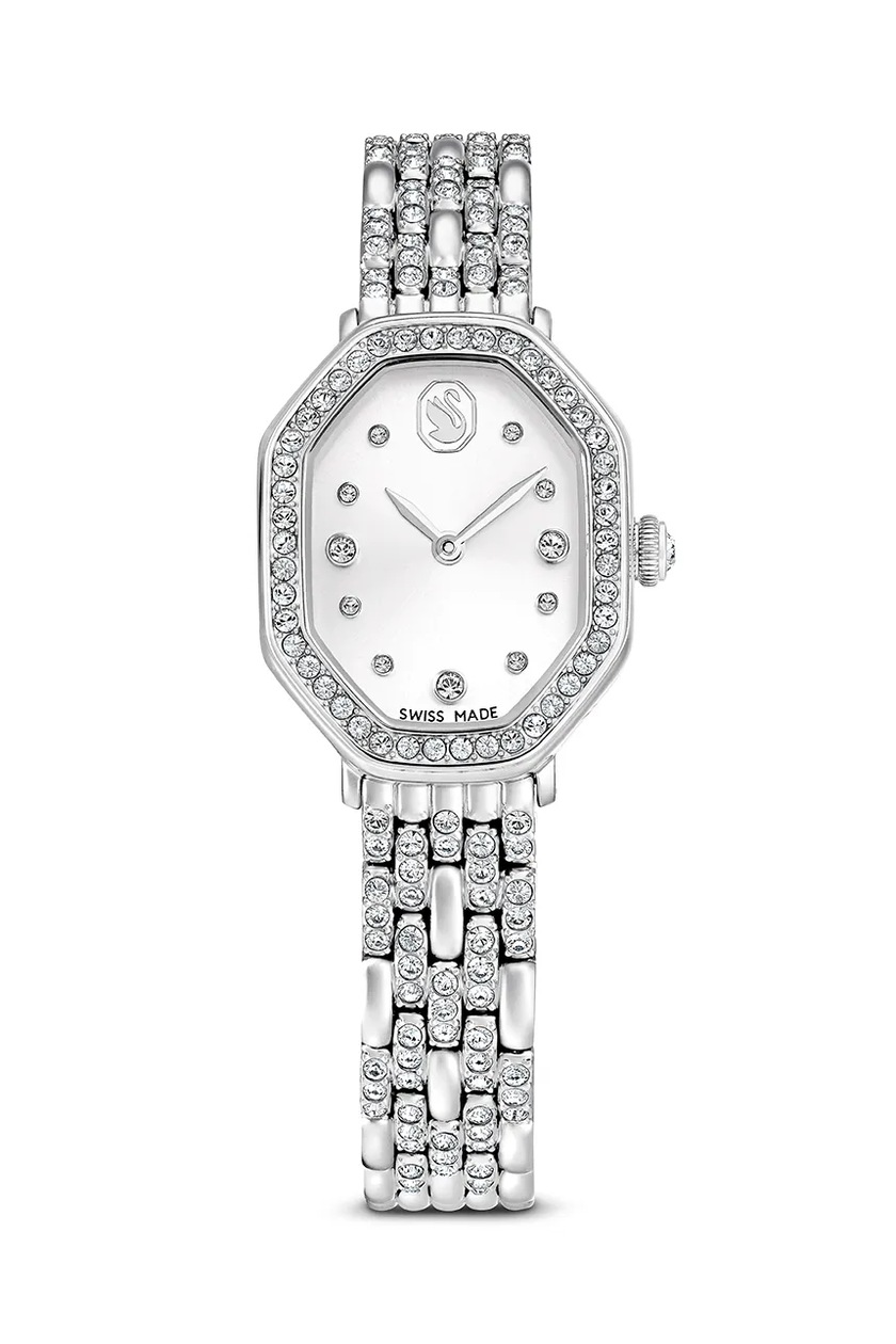 Годинник Swarovski DEXTERA колір срібний 5698690 | ANSWEAR.ua