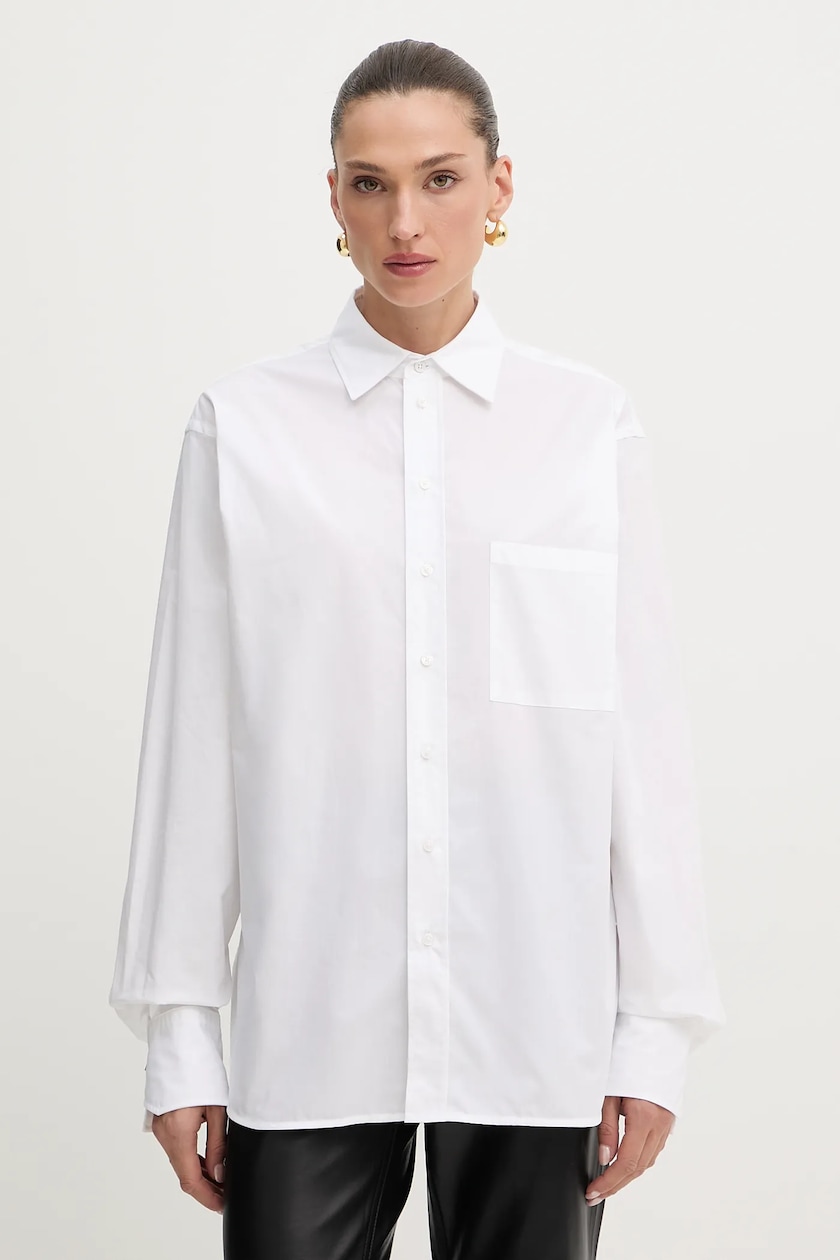 BOSS C ESLA - T-shirt basic - white/bianco BOSS C ESLA - T-shirt basic - white/bianco