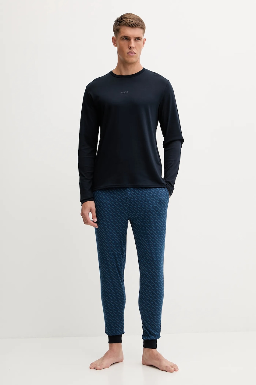 BOSS pigiama in lana