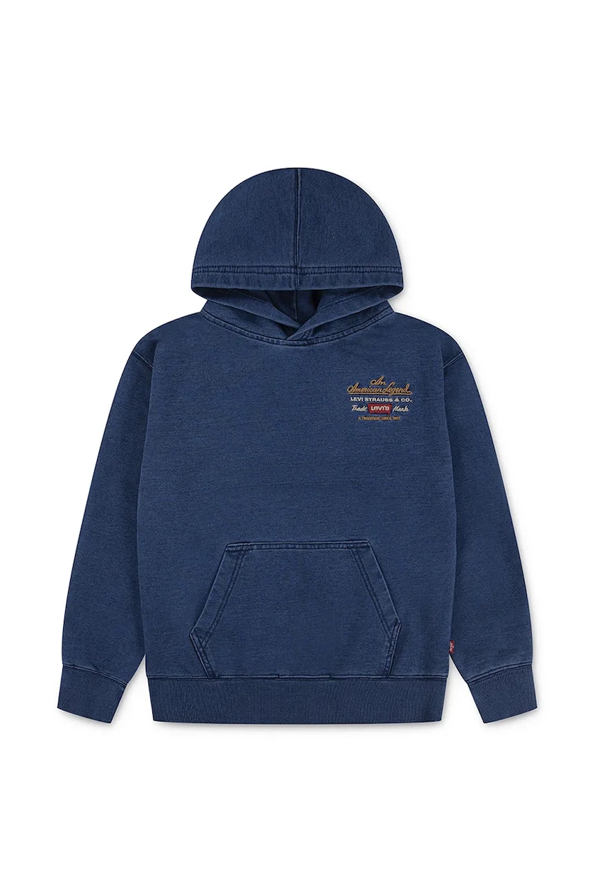 Felpa Bambino Levi's Felpa Per Bambini LVB MINI BATWING PULL OVER HOO Felpa Bambino 12 Anni 499484 Felpa Bambino Levi's Felpa Per Bambini LVB MINI BATWING PULL OVER HOO Felpa Bambino 12 Anni 499484