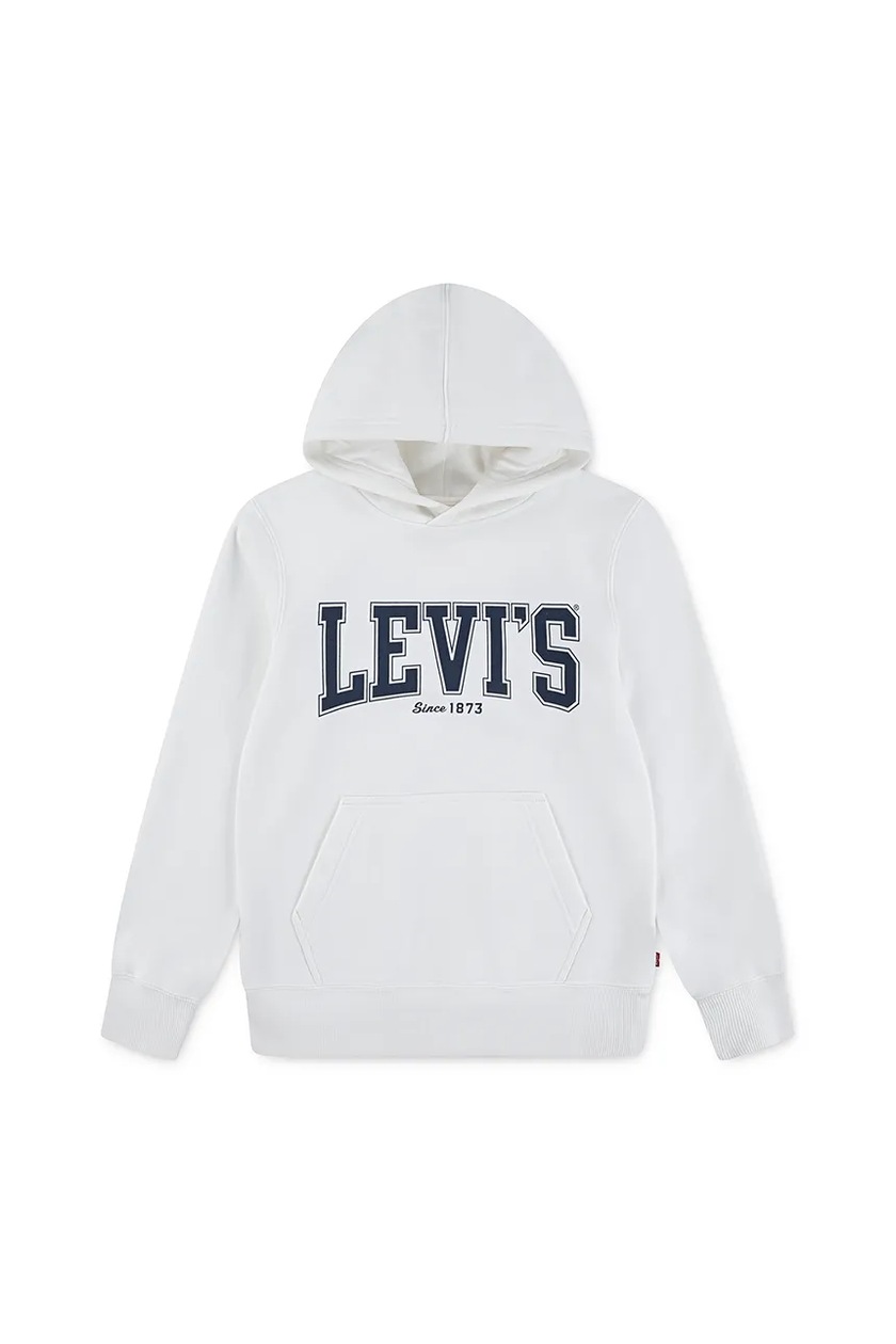 Levi's felpa per bambini THE GREAT HIGHWAY HOODIE