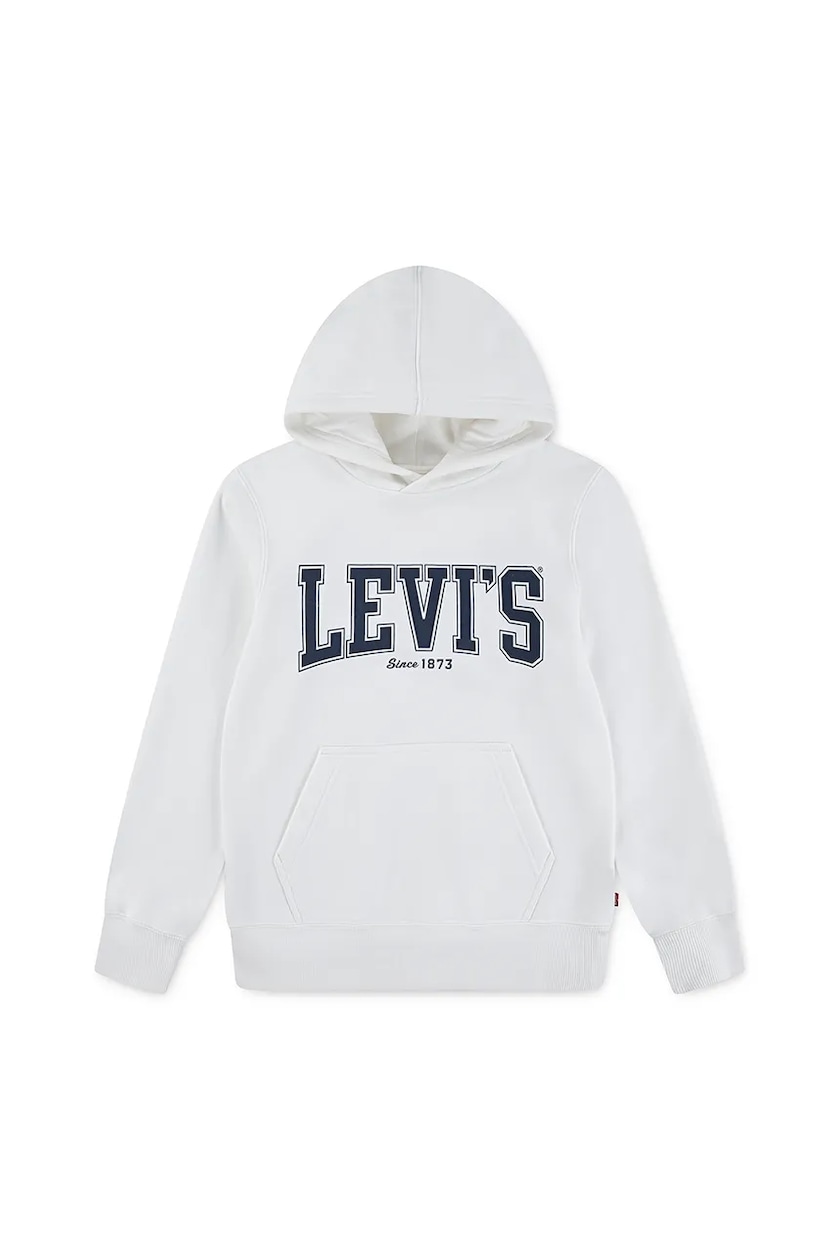 Levi's felpa per bambini THE GREAT HIGHWAY HOODIE