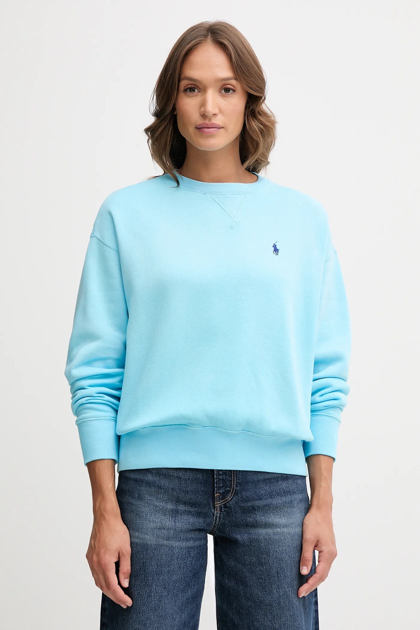 Polo Ralph Lauren cotton sweatshirt PRM EU