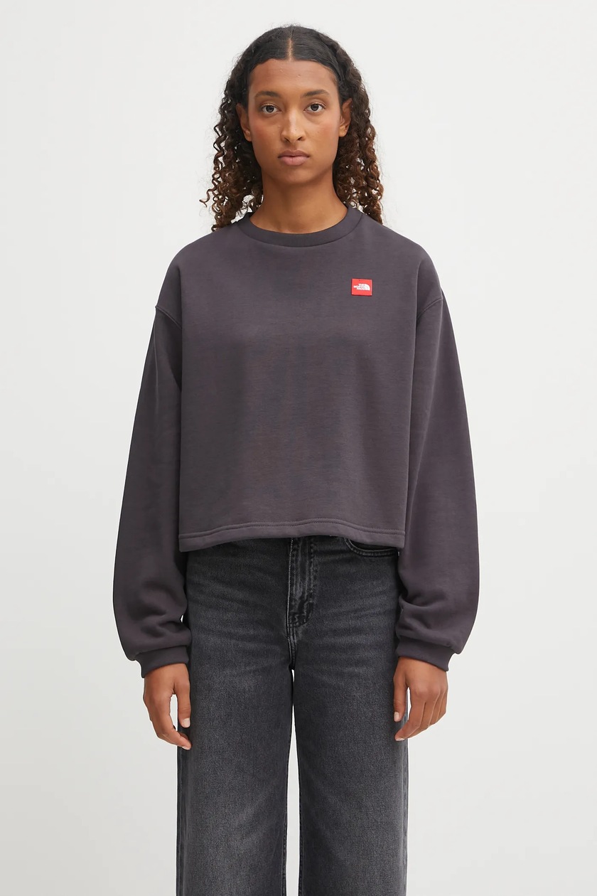 adidas Originals sweatshirt Wash Hoodie women's gray color hooded