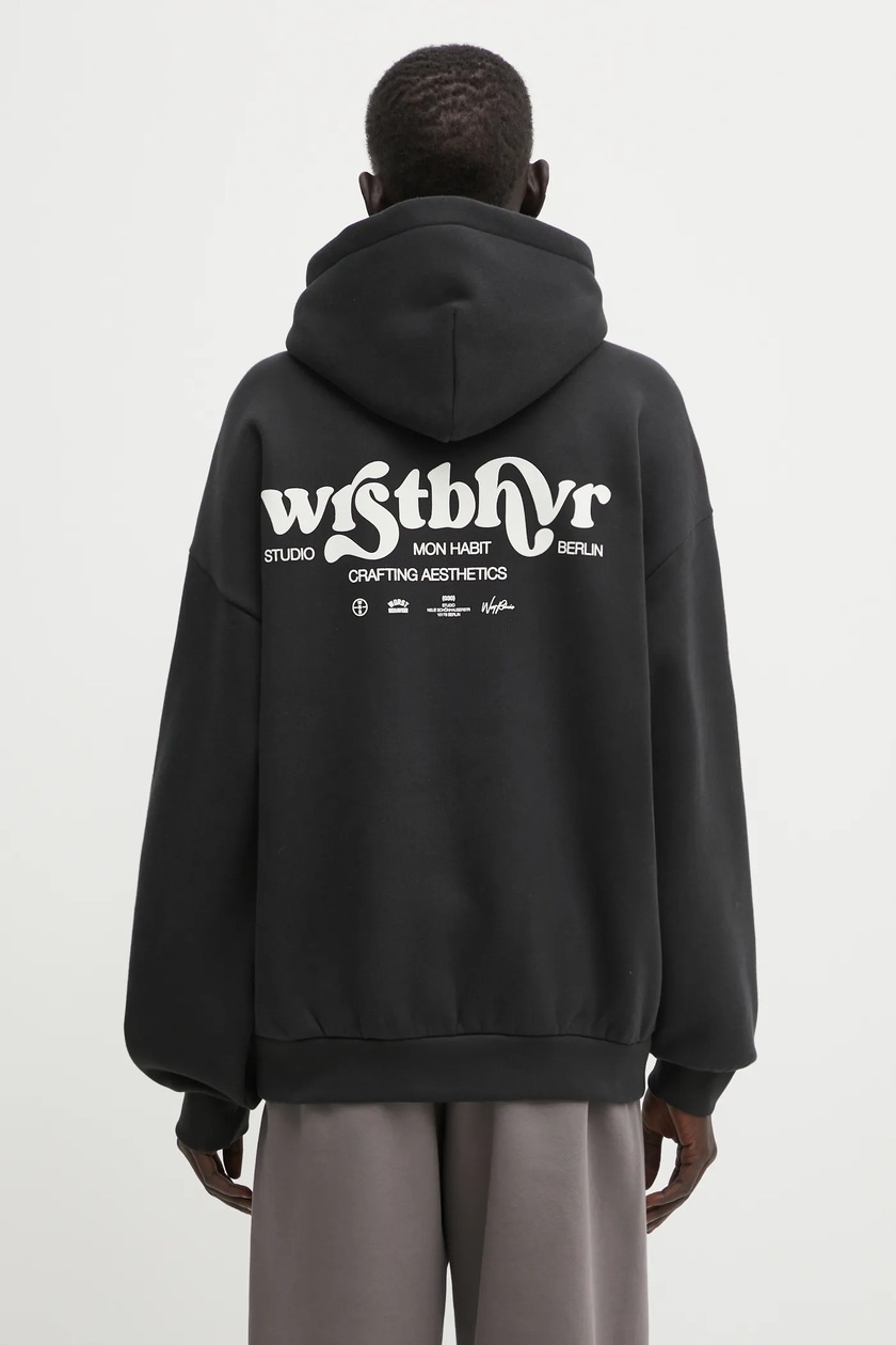 WRSTBHVR sweatshirt Studio PRM EU