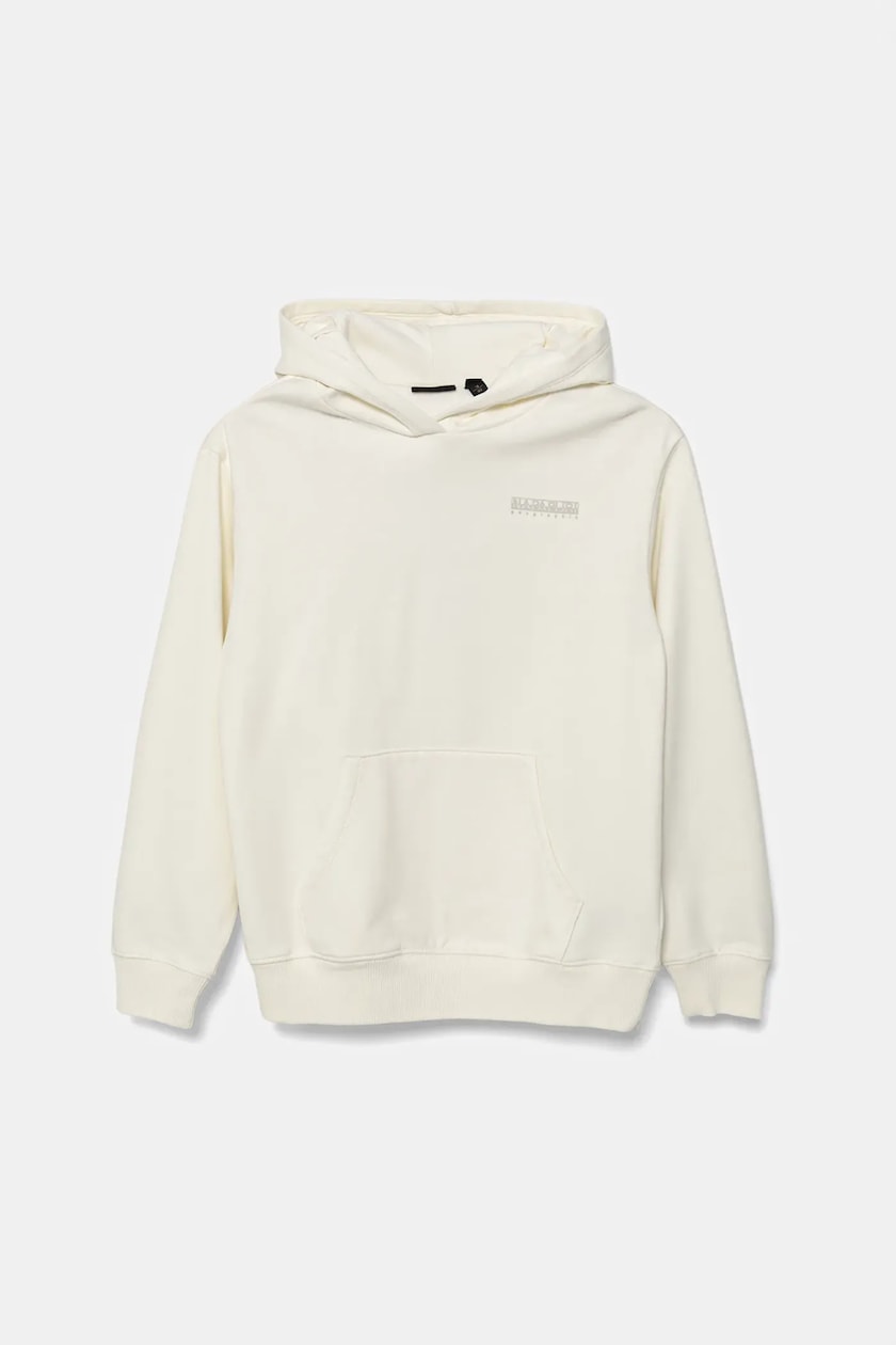 n♡ Детская куртка из флиса Napapijri T-GONZEN H цвет бежевый с