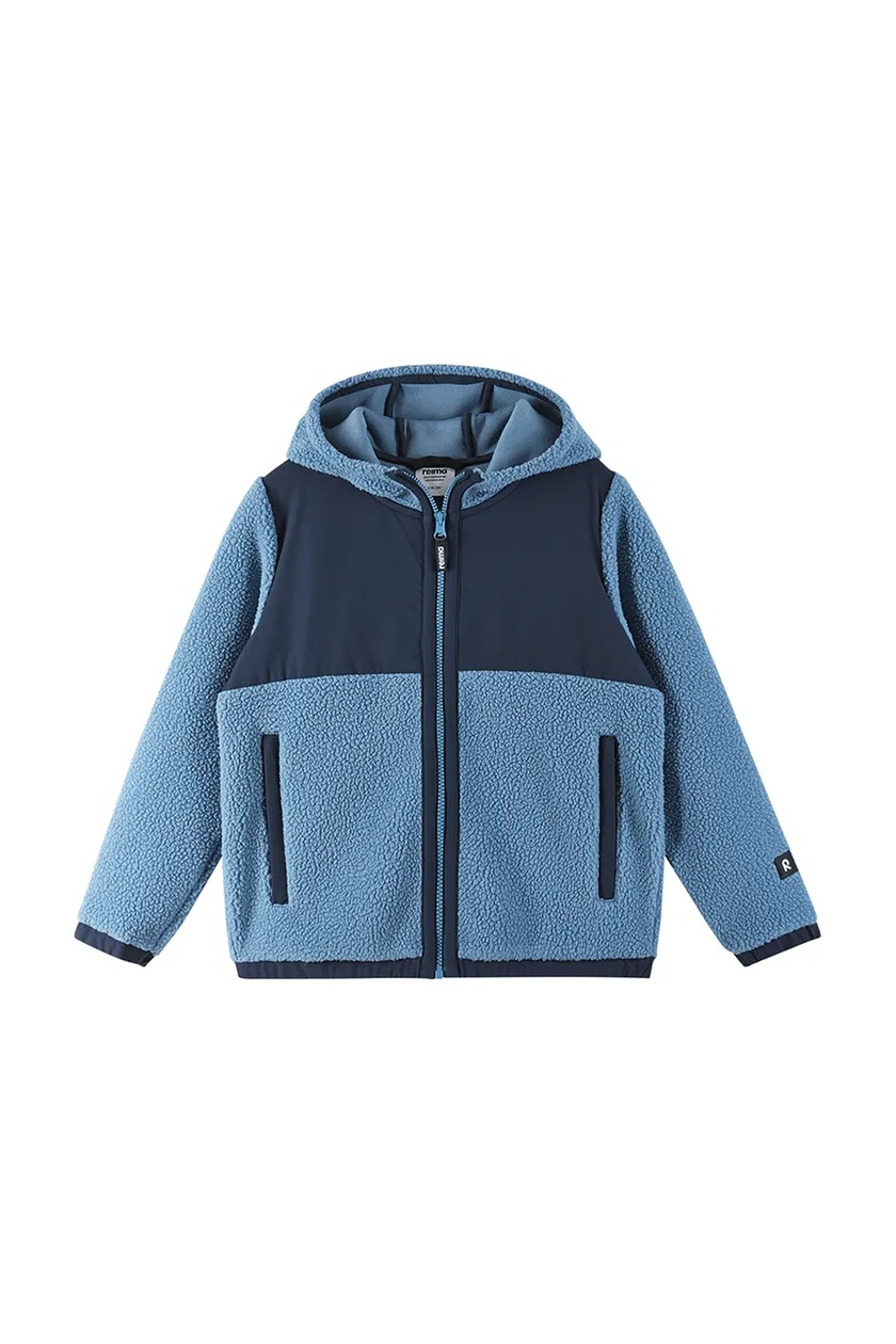 The North Face hanorac polar pentru copii YUMIORI FULL ZIP JACKET