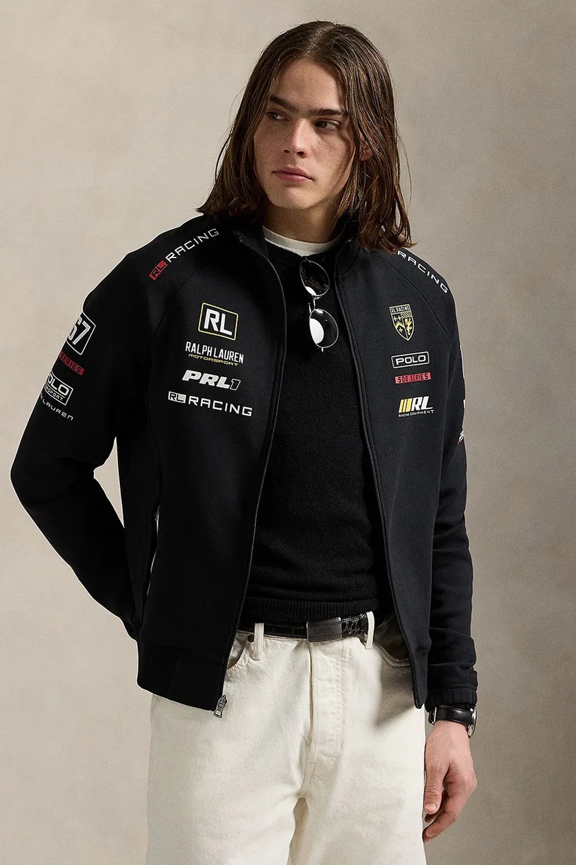 Polo Ralph Lauren Men's Zip Up Sweatshirts on PRM