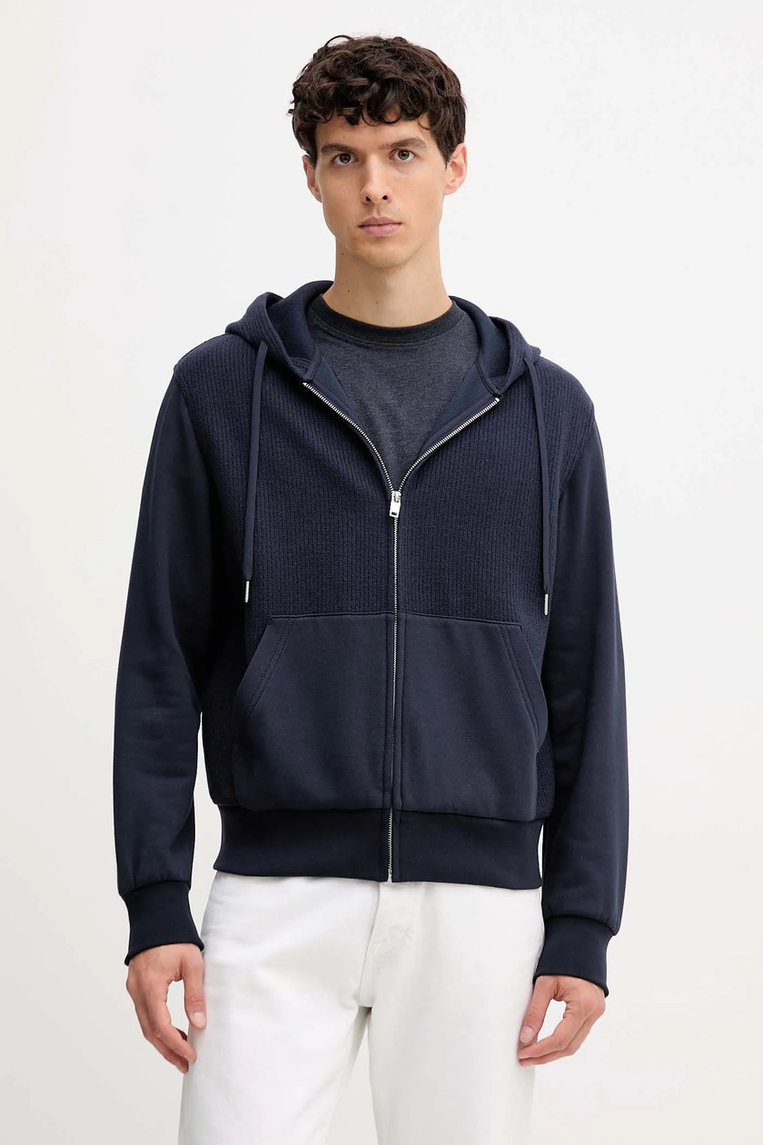 United Colors of Benetton felpa con lana