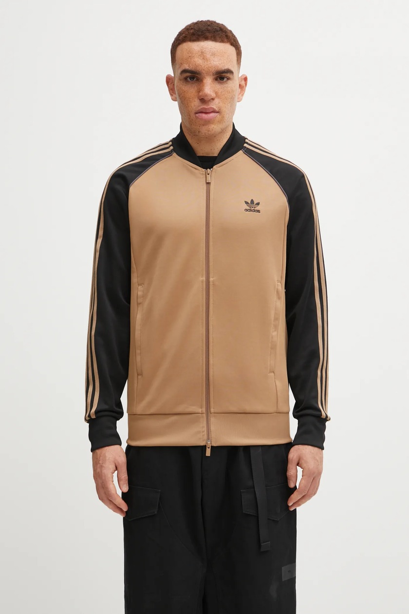 adidas Originals sweatshirt 80s Nylon Archive 3-Stripes