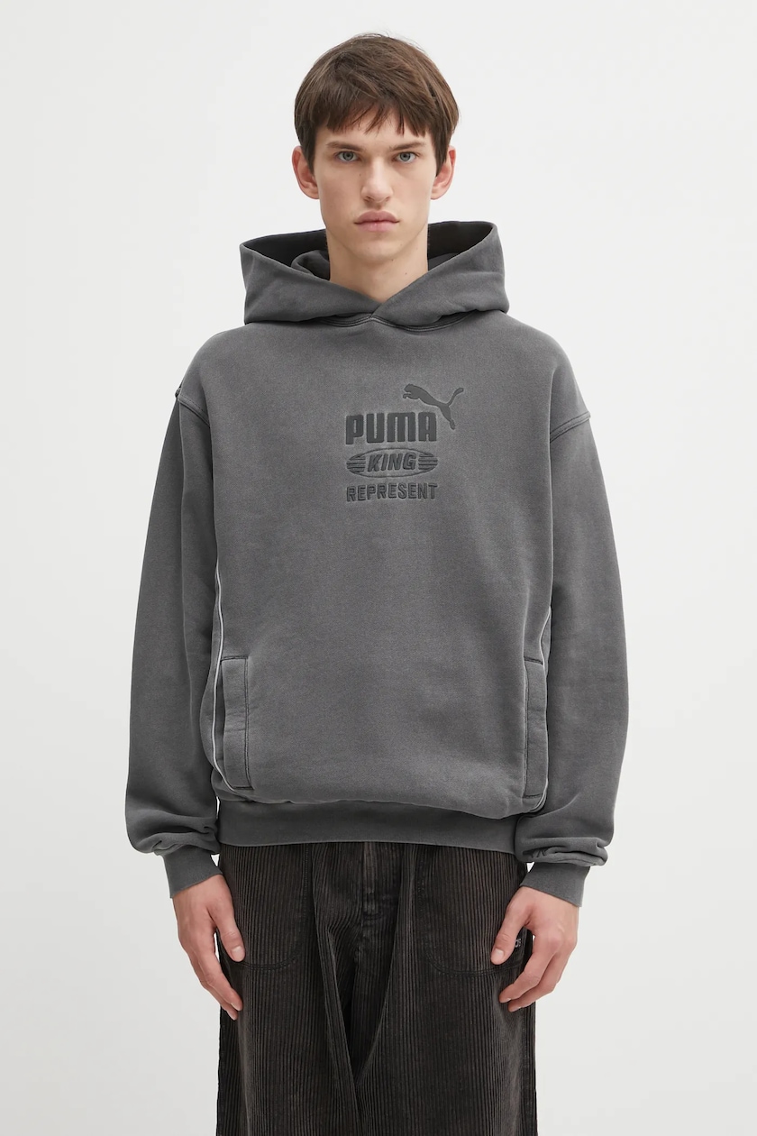 NEIGHBORHOOD cotton sweatshirt Pigment Dyed Sweat Hoodie NEIGHBORHOOD cotton sweatshirt Pigment Dyed Sweat Hoodie