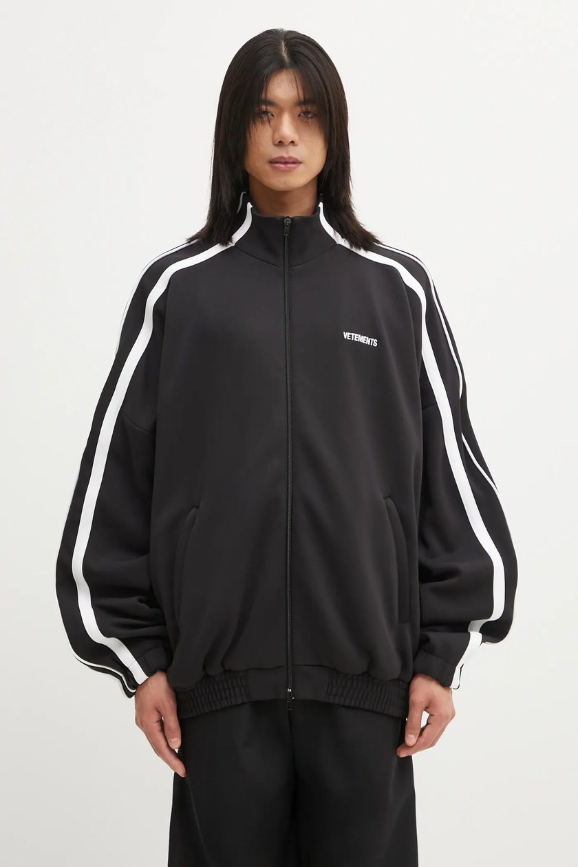 Rick Owens DRKSHDW sweatshirt Woven - Jumbo Jason S Hoodie 221661