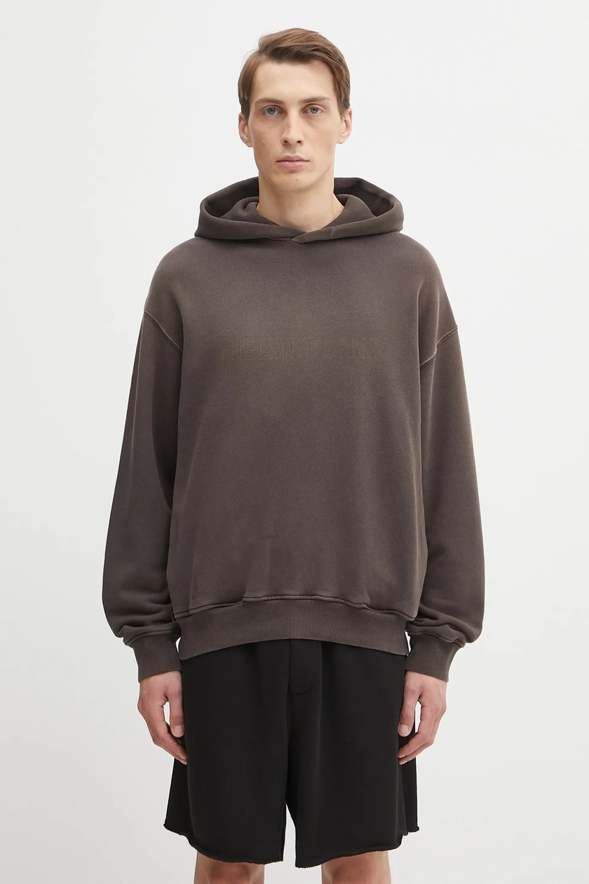 Helmut Lang sweatshirt Meatpacking Ho.Cmbd PRM EU