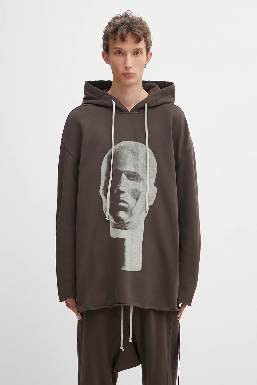 Мужские Кофты Rick Owens DRKSHDW - PRM UA