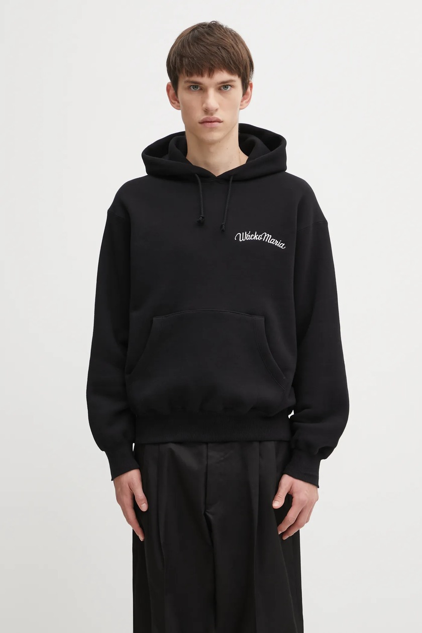 トップス everyone sweat ( black ) everyone luxury cotton zip up hoodie (BLACK) | everyone