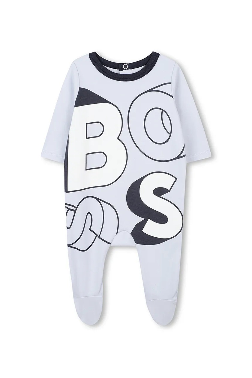 BOSS tutine di cotone neonato/a