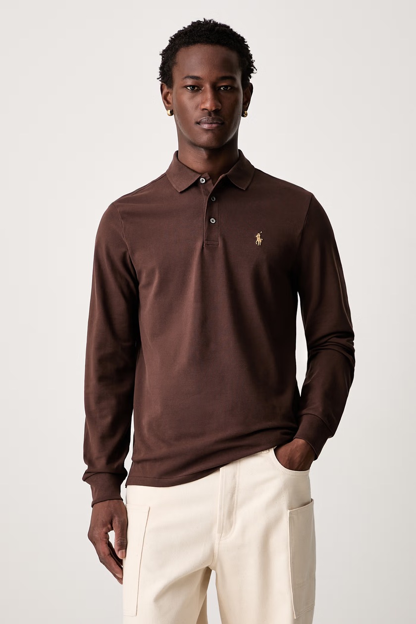 Мужские Футболки и поло Polo Ralph Lauren - PRM UA