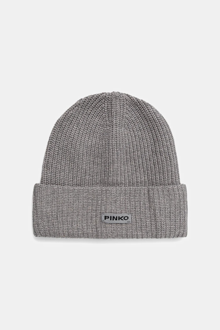 The Collection Royal Sulav – Berretto Invernale In Lana Sherpa Con Interno In Pile, Grigio, Taglia Unica
