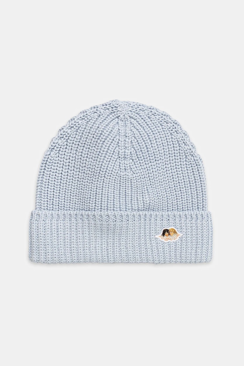 Helly Hansen Soft Rib Beanie Std In Blue | UK