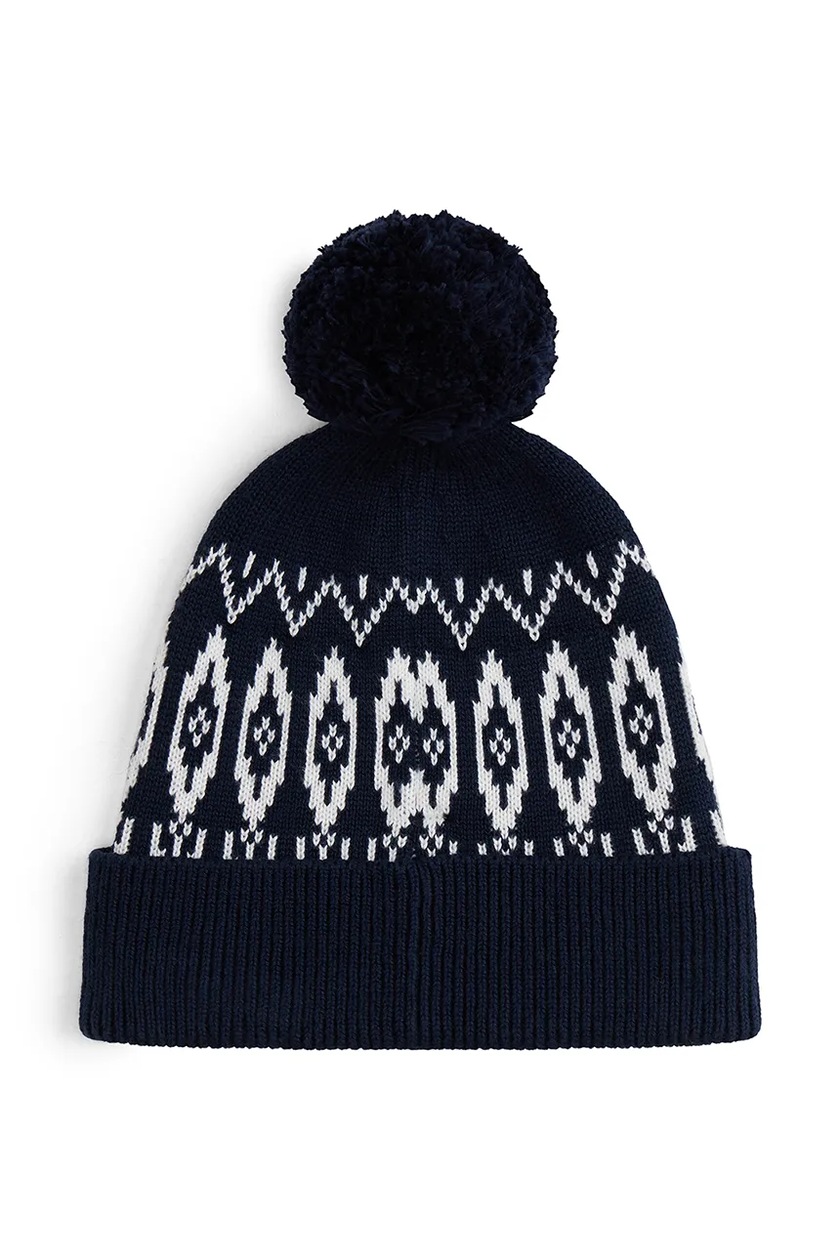 Tommy Hilfiger cappello in cotone bambino