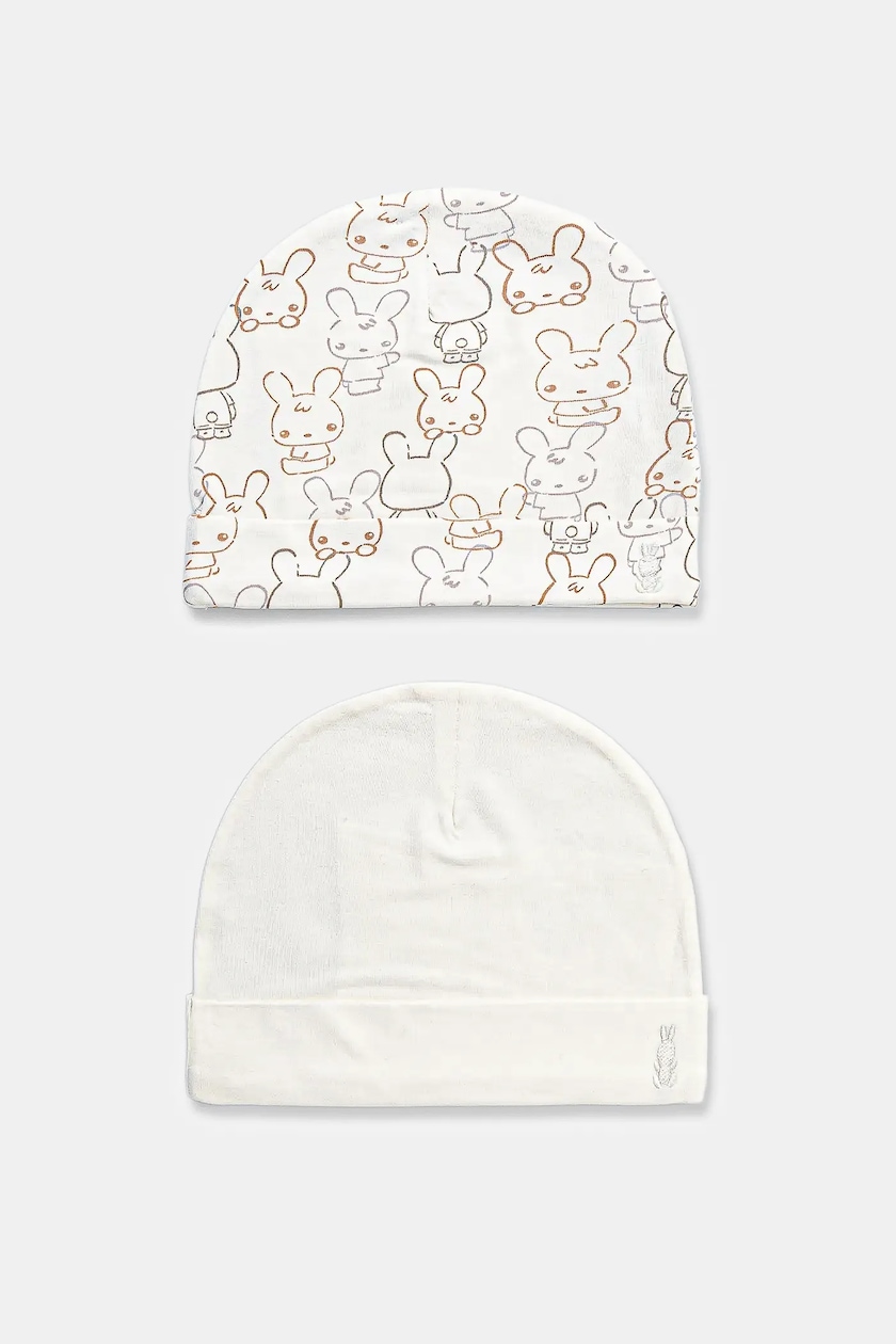 Cappello United Colors Of Benetton Per Bambini - Cotone Comodo E Stiloso - Foto 4