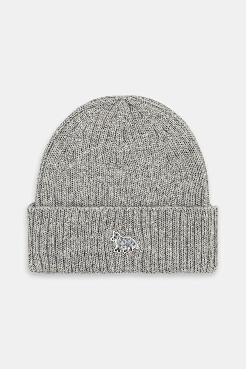 Daily Paper beanie Hesbean gray color 2323041 at PRM US