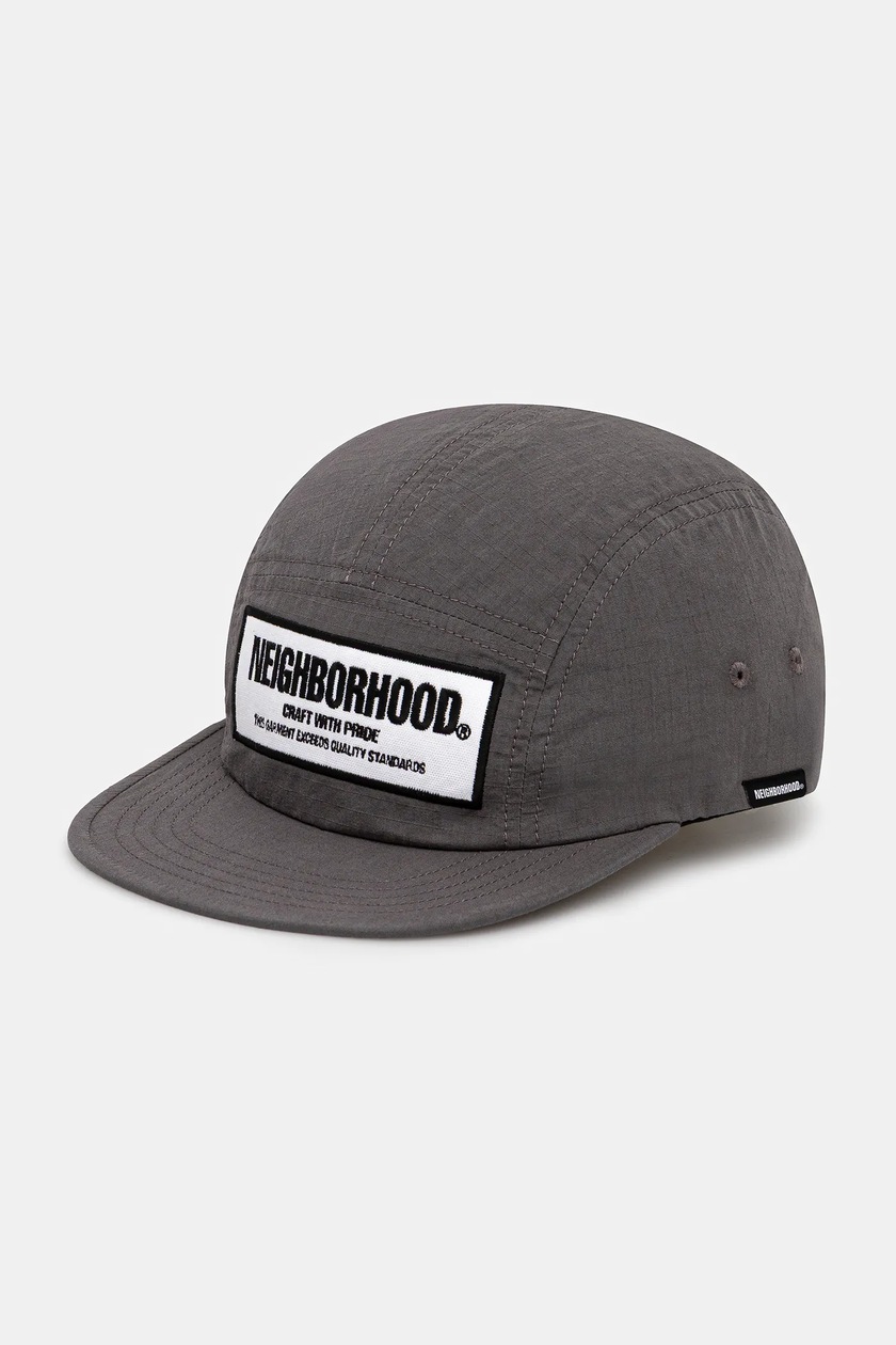 【ROA】ROA / ロア CAP 6 PANEL RBUW219FA12 ROA baseball cap Cap 6 Panel gray color smooth RBUW219FA12 at PRM US