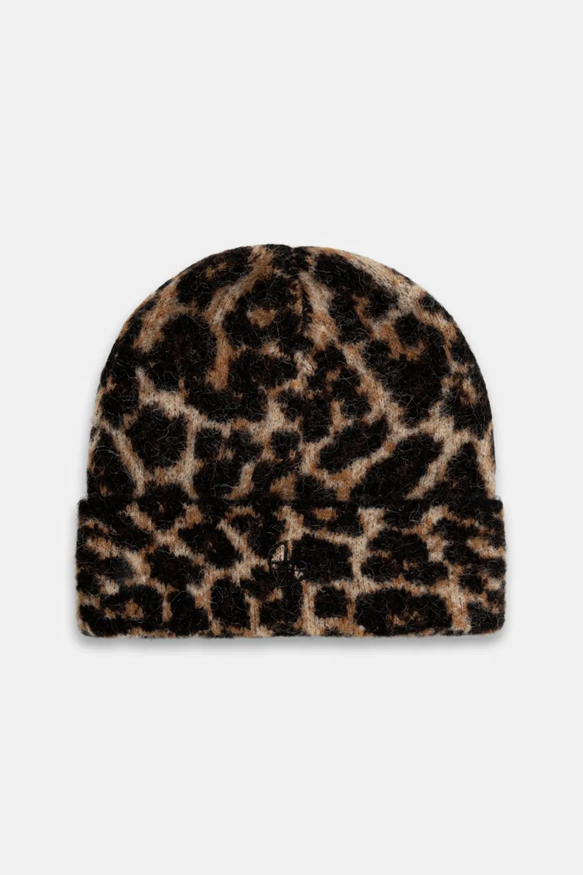 A.P.C. wool beanie Bonnet James brown color at PRM US