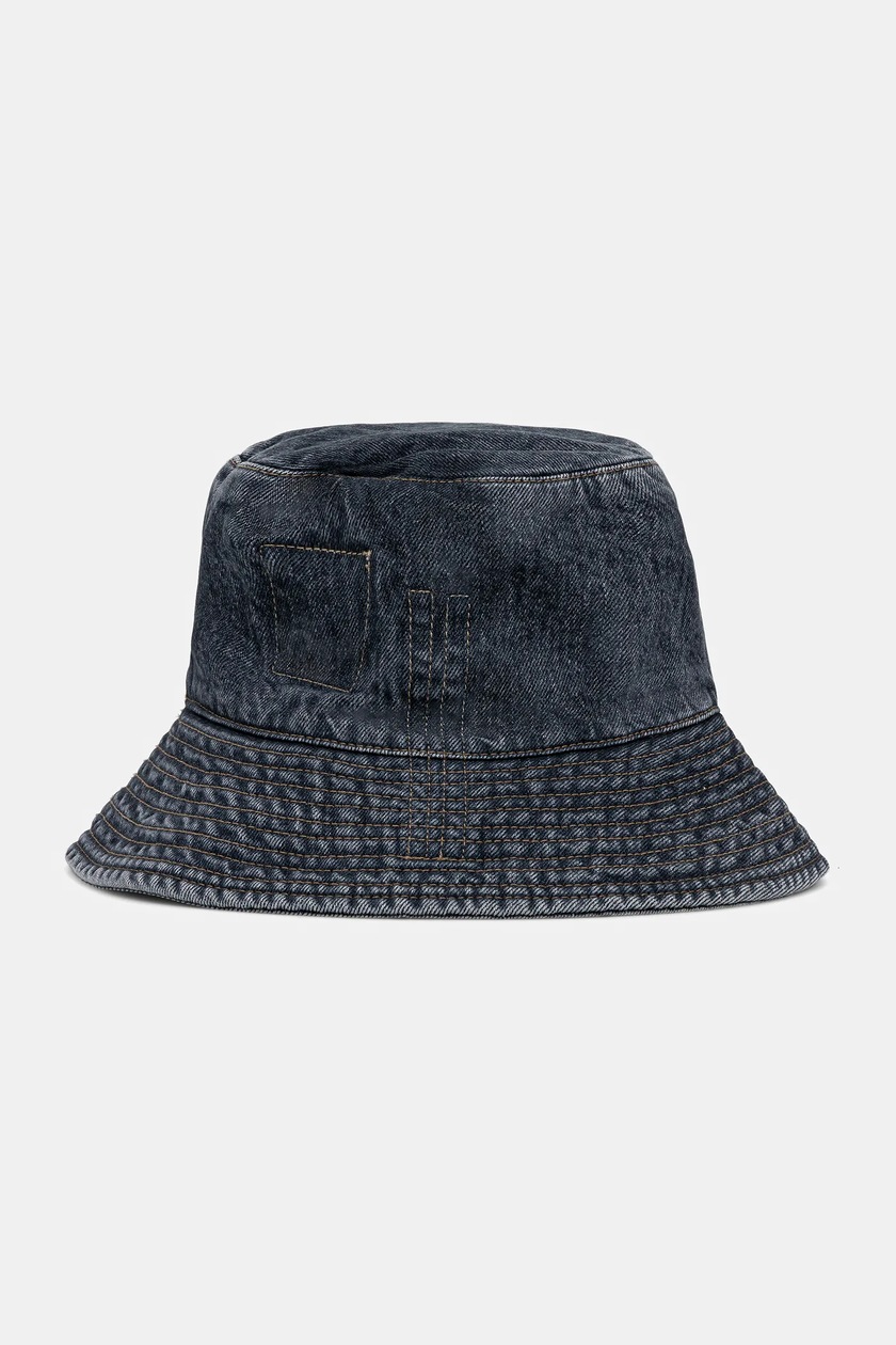 A-COLD-WALL* hat Essential Bucket black color at PRM US
