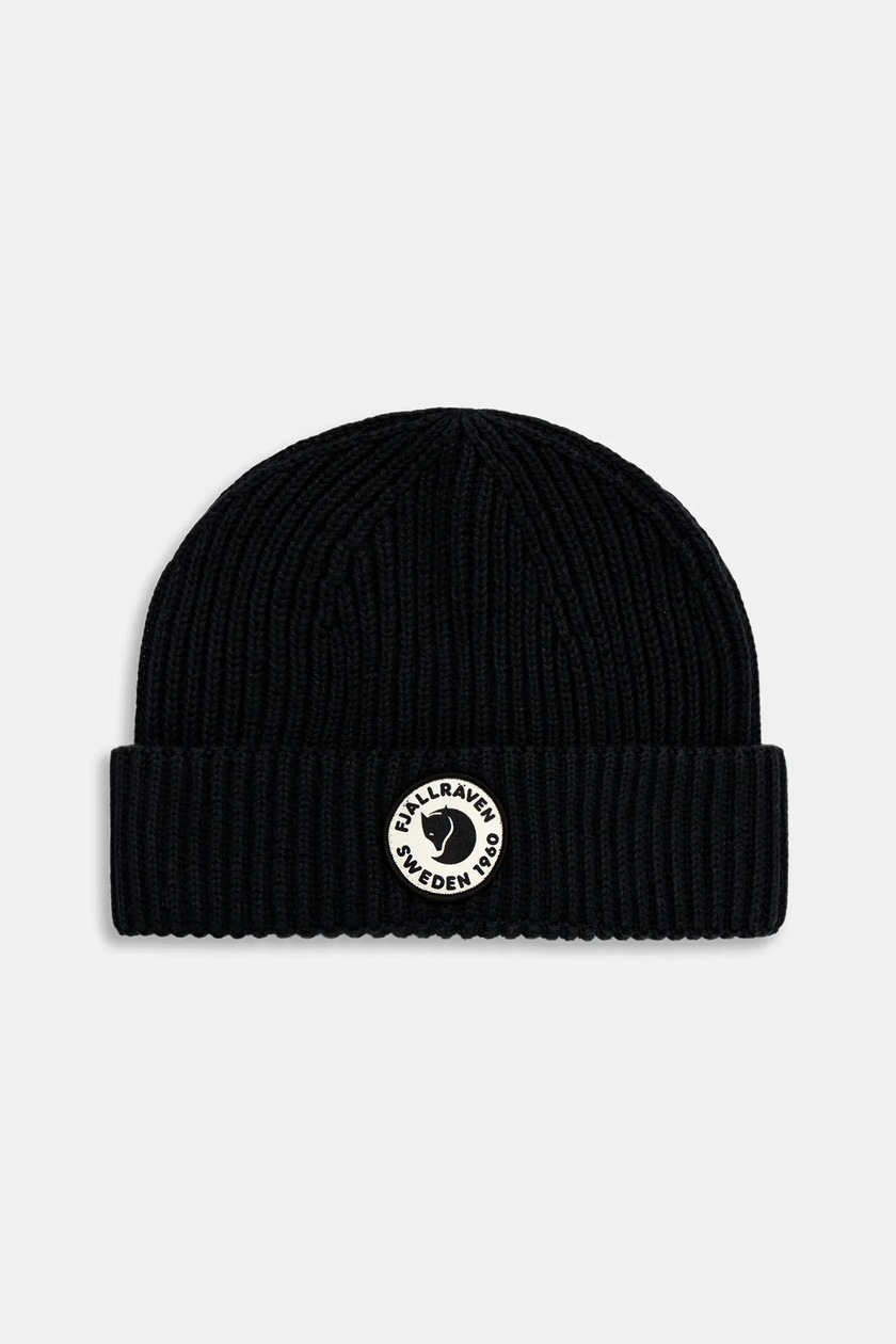 帽子 HELIOT EMIL HAT beanie HELIOT EMIL Black & Gray Adaxial Beanie Heliot Emil