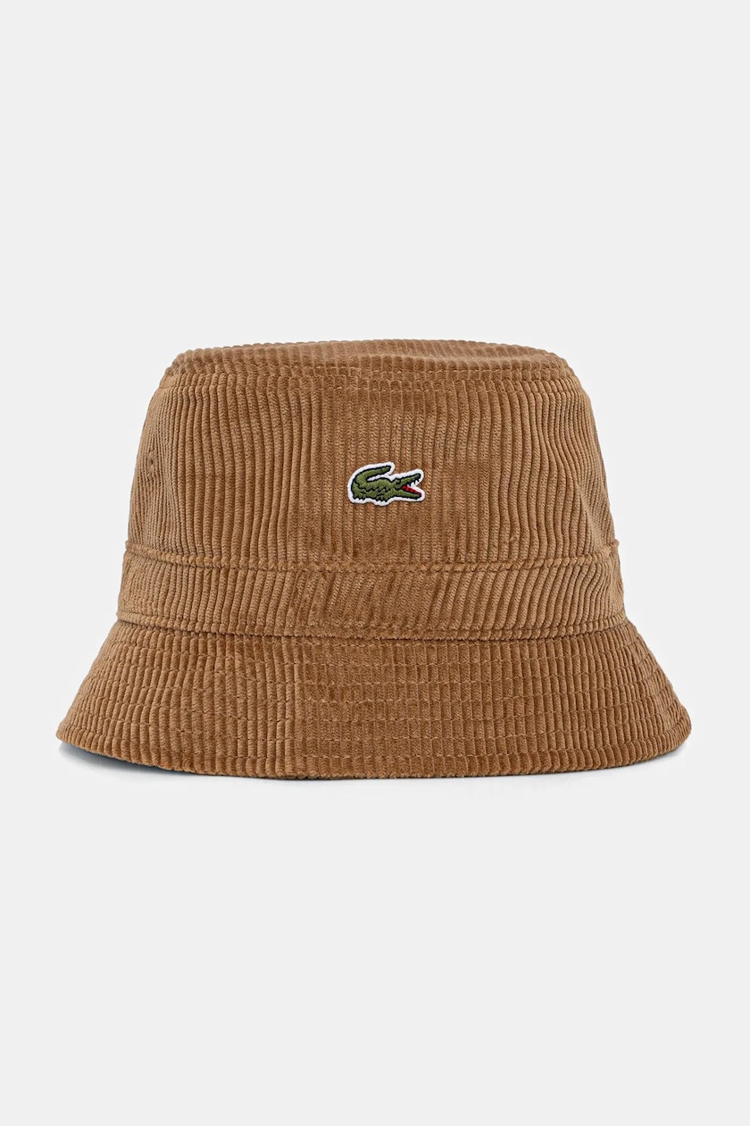 Lacoste corduroy hat PRM EU
