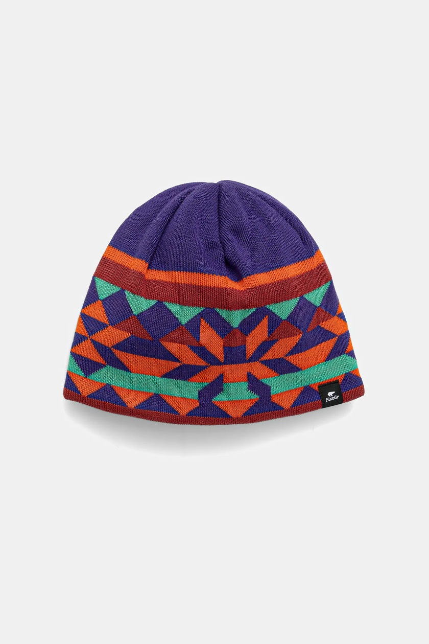 Eisbär Berretto Unisex Bold, Unisex - Adulto, Cappello, 30571, Antracite., Taglia Unica
