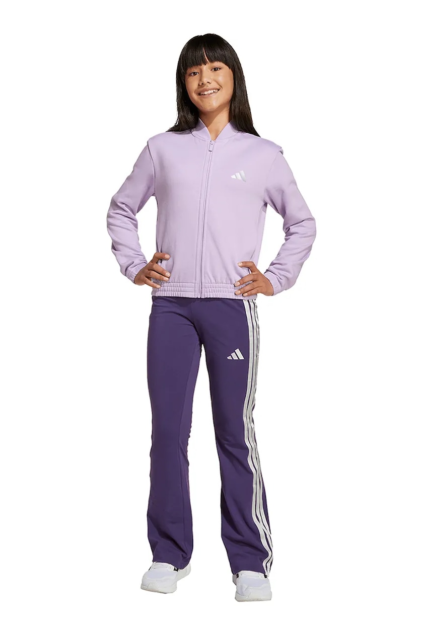 adidas tuta per bambini