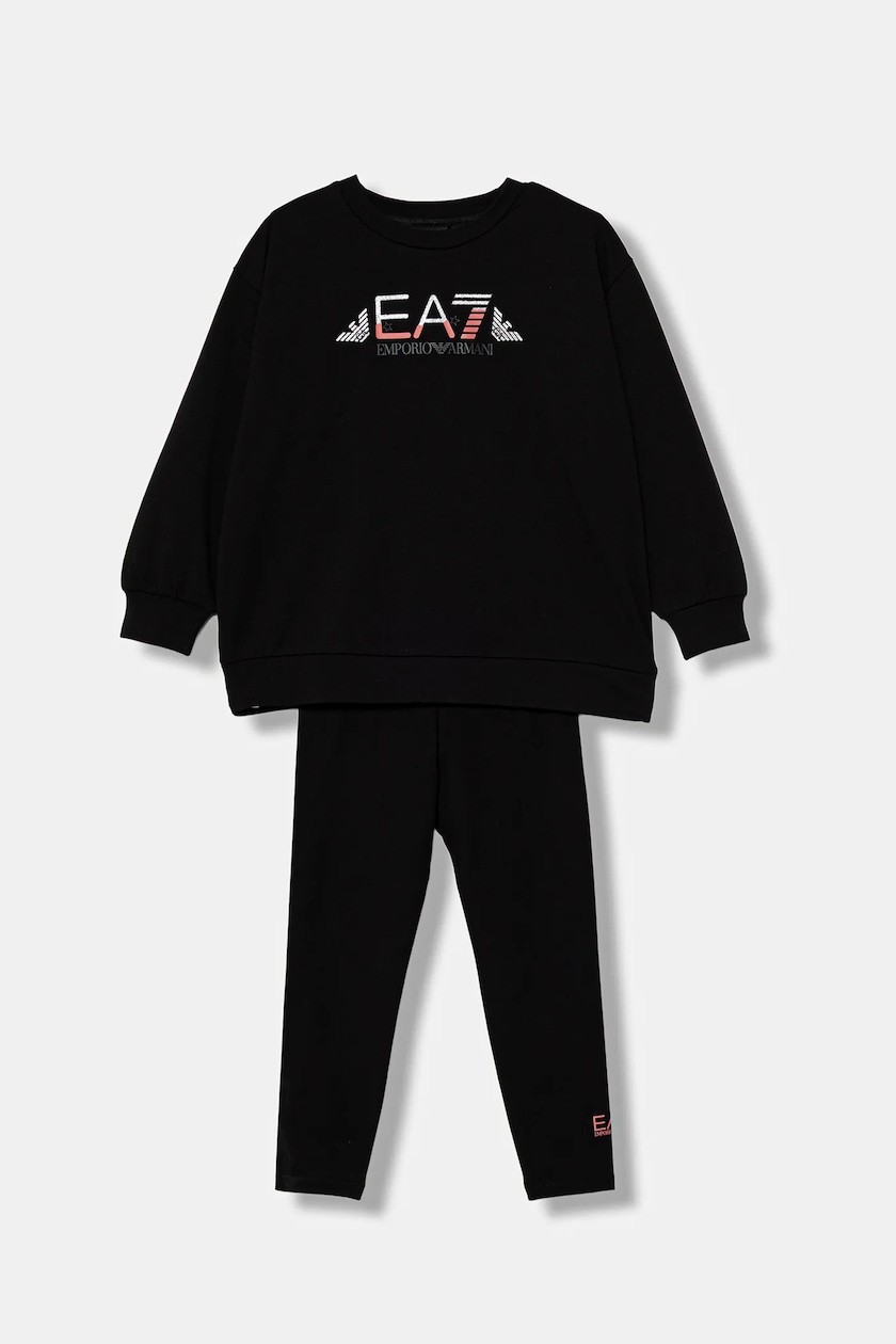 EA7 Emporio Armani tuta per bambini - Main Image