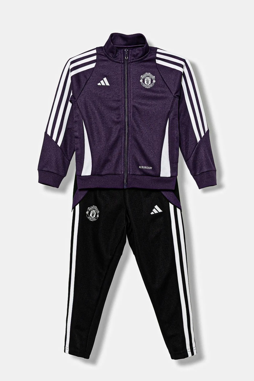 adidas Performance tuta per bambini Manchester United