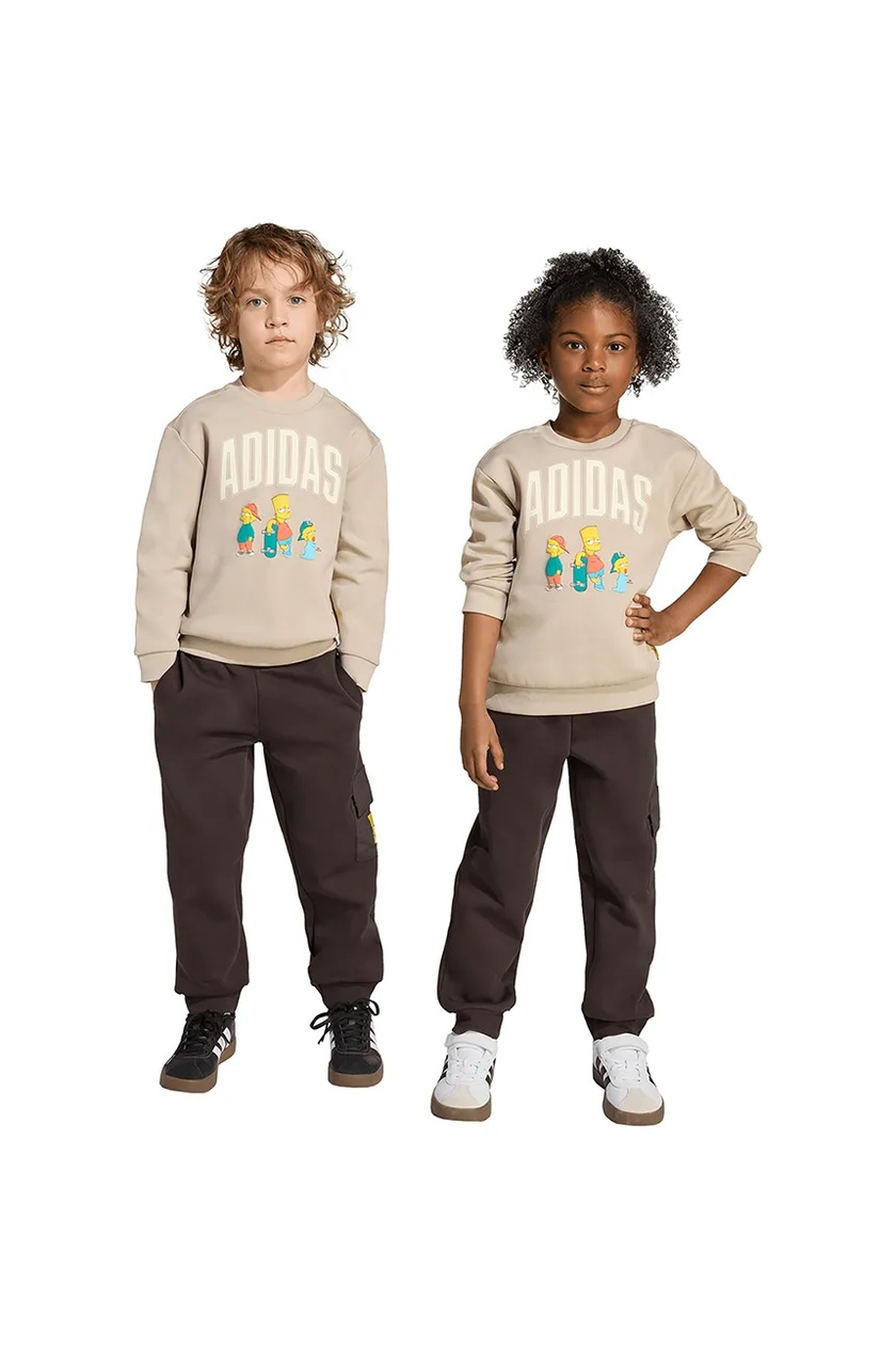 adidas tuta per bambini