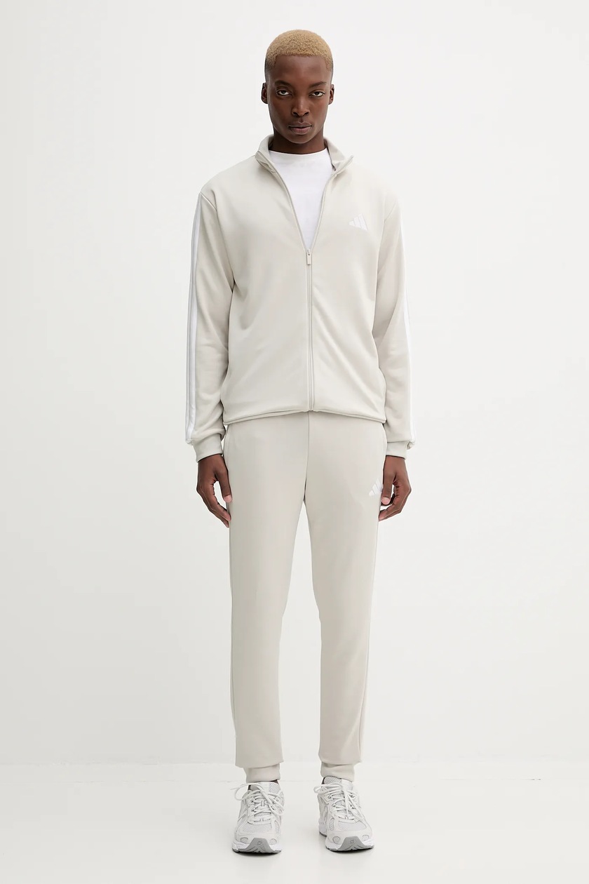 adidas dres męski kolor beżowy JX5572 | Answear.com