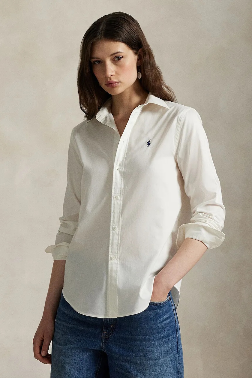 Polo Ralph Lauren linen shirt PRM EU Polo Ralph Lauren linen shirt PRM EU