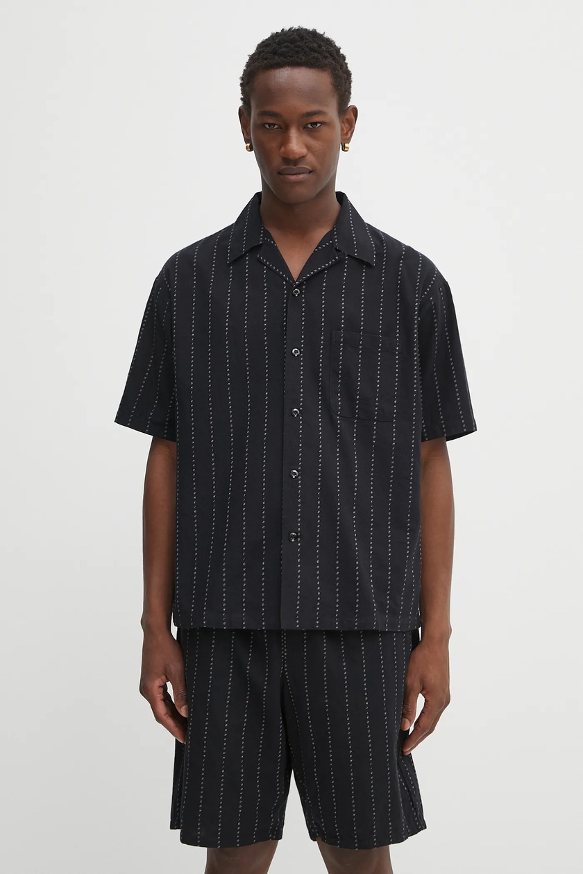 Maison MIHARA YASUHIRO shirt Accessories Mixed Longsleeve
