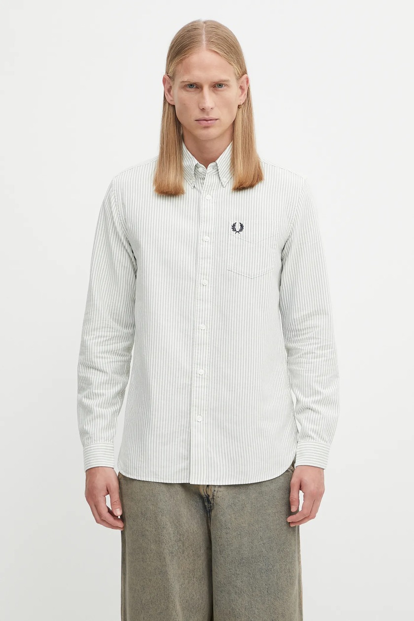 Fred Perry - online store on PRM US