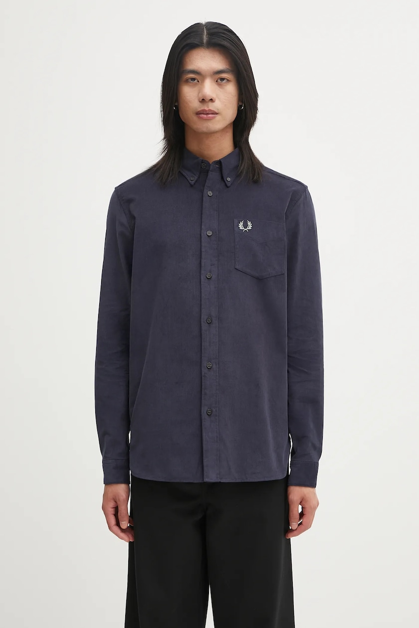 Long sleeve Fred Perry shirts | PRM USA Long sleeve Fred Perry shirts | PRM USA