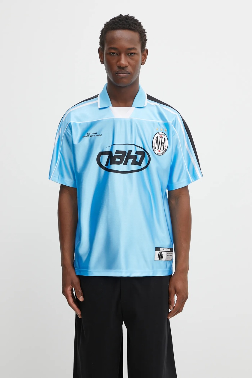 ⚡️ NEIGHBORHOOD ネイバーフッドFOOTBALL SHIRT LS NEIGHBORHOOD