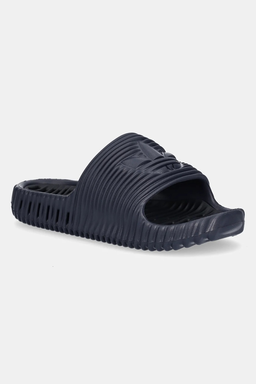 【関税＆送料込み】Marni Smooth Calfskin Slides Marni Embroidered slip-on Slides | Blue | FARFETCH