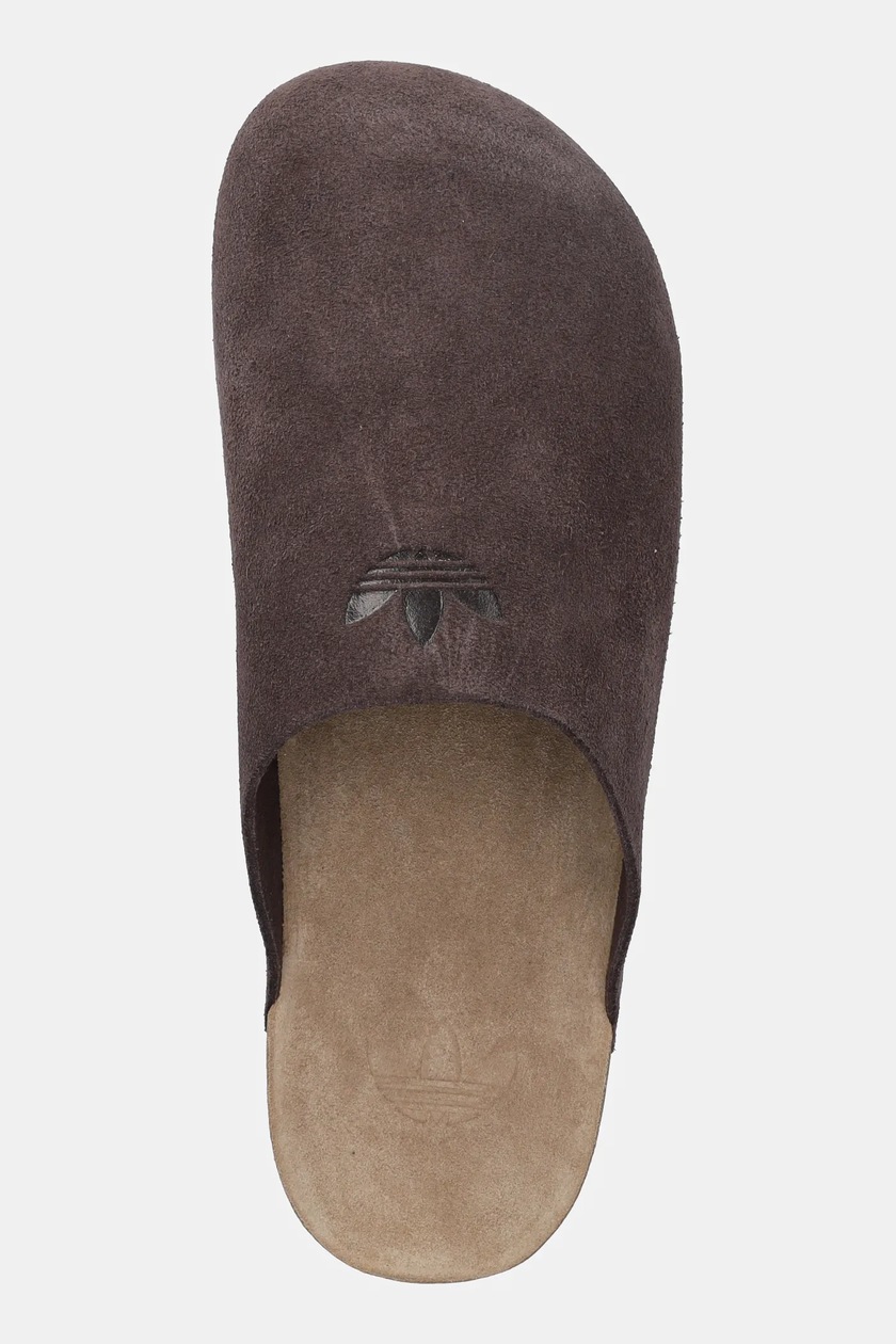 adidas Originals suede sliders Adimule PRM EU